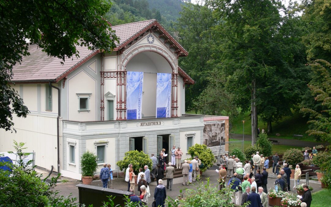 Celebrating the 35th Belcanto Opera Festival: “Rossini in Wildbad”